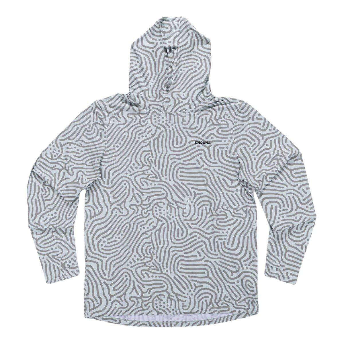 Men's Choona Grayton Ultra-Lightweight Hoodie - Choona