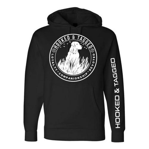 Men's Hooked And Tagged Loyalty Hoodie - Primary Image