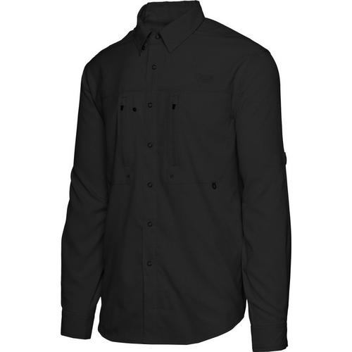 Men's Scheels Outfitters Pursuit Long Sleeve Button Up Shirt - Primary Image