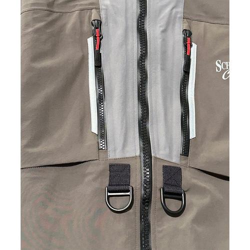 Men's Scheels Outfitters Creel Bay Hooded Rain Jacket - Primary Image