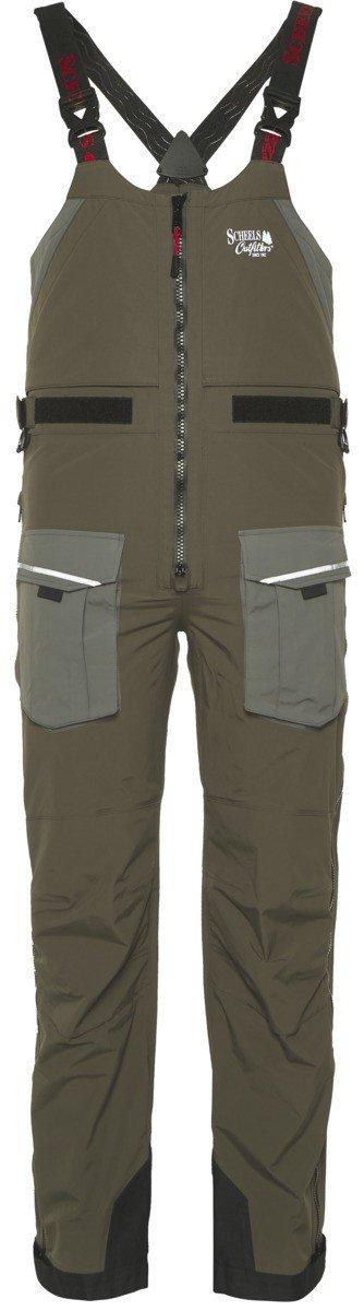 Men's Scheels Outfitters Creel Bay Waterproof Rain Bibs - Scheels Outfitters