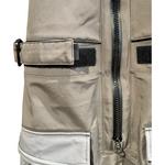 Men's Scheels Outfitters Creel Bay Waterproof Rain Bibs - Thumbnail 5 of 6