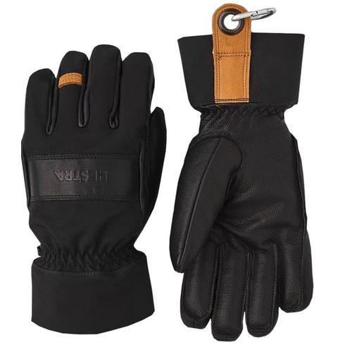 Men's Hestra Highland Finger Gloves - Primary Image