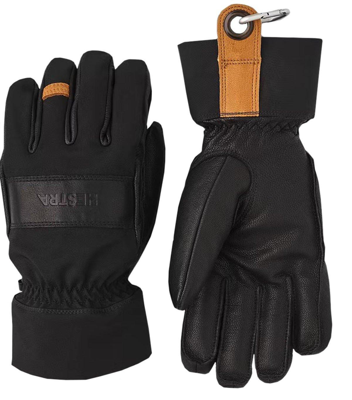 Men's Hestra Highland Finger Gloves - Hestra Gloves