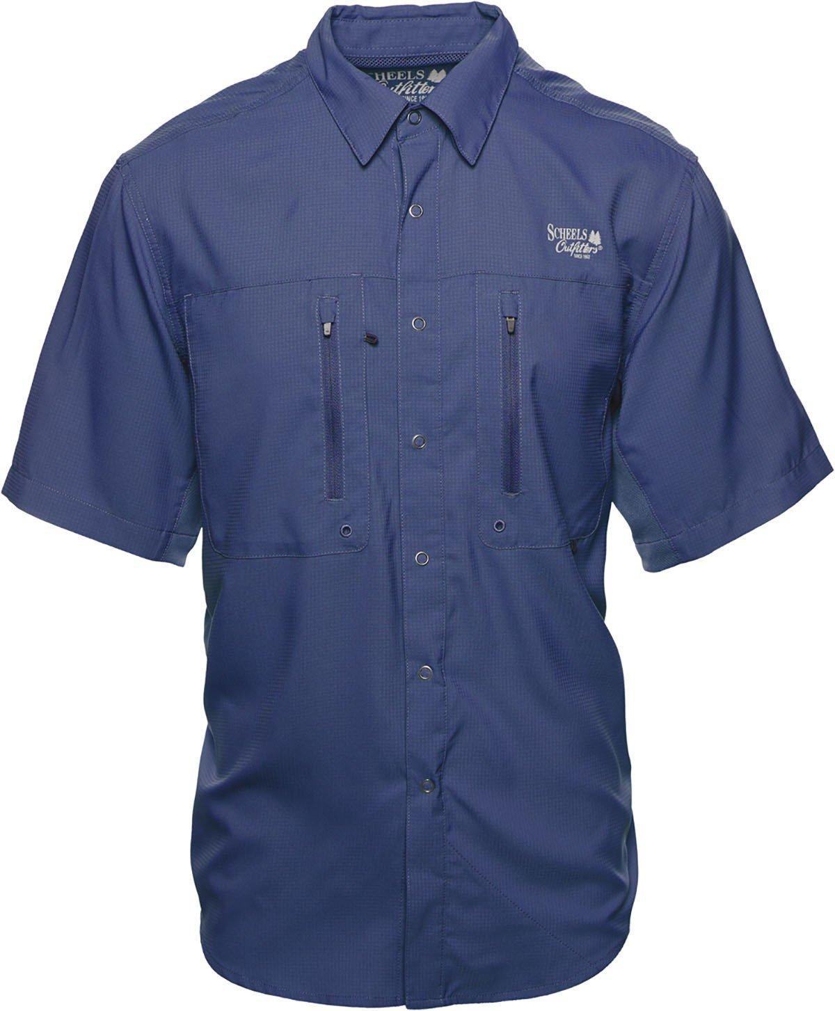 Men's Scheels Outfitters Pursuit Button Up Shirt - Scheels Outfitters