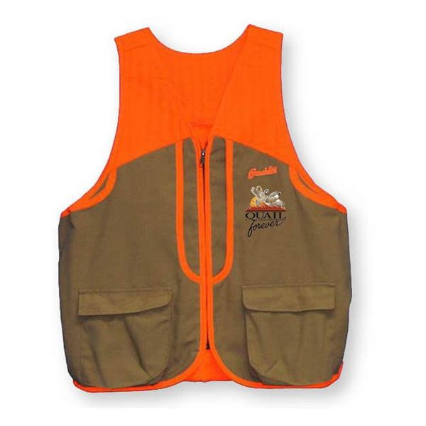GAMEHIDE Women's  Quail Forever Hunting Vest