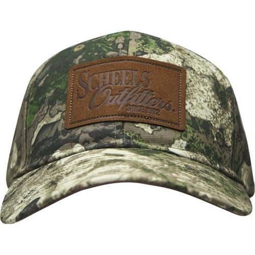 Men's Scheels Outfitters Camo Riverside Snapback Adjustable Hat - Primary Image