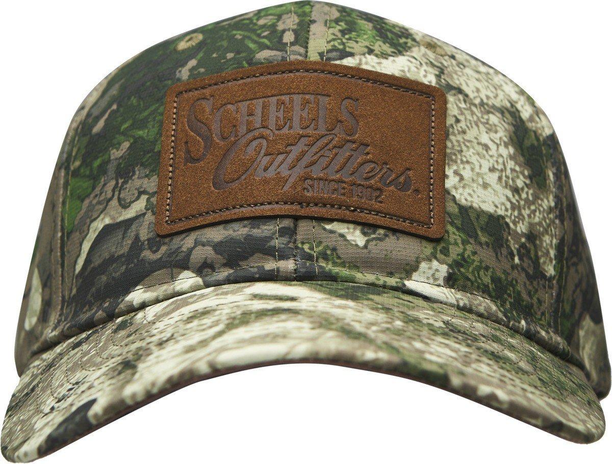 Men's Scheels Outfitters Camo Riverside Snapback Adjustable Hat - Scheels Outfitters