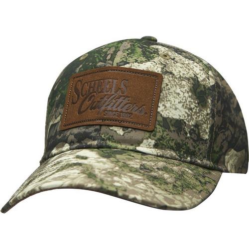 Men's Scheels Outfitters Camo Riverside Snapback Adjustable Hat - Primary Image