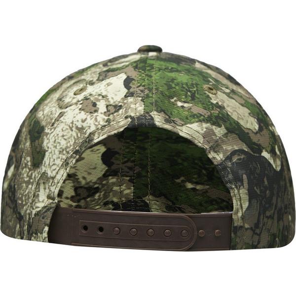 Scheels Outfitters Men's  Camo Riverside Snapback Adjustable Hat