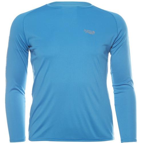 Men's Scheels Outfitters Devils Lake Performance Long Sleeve T-Shirt - Primary Image