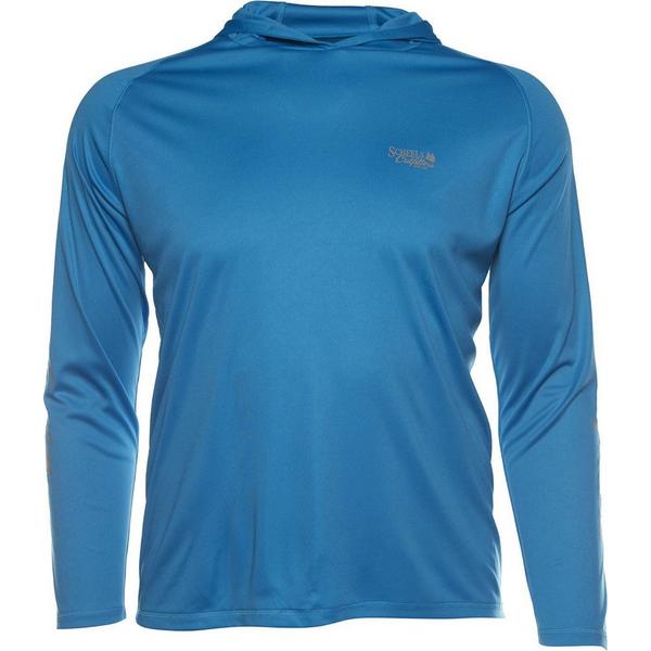 Scheels Outfitters Men's  Devils Lake Performance Long Sleeve T-Shirt