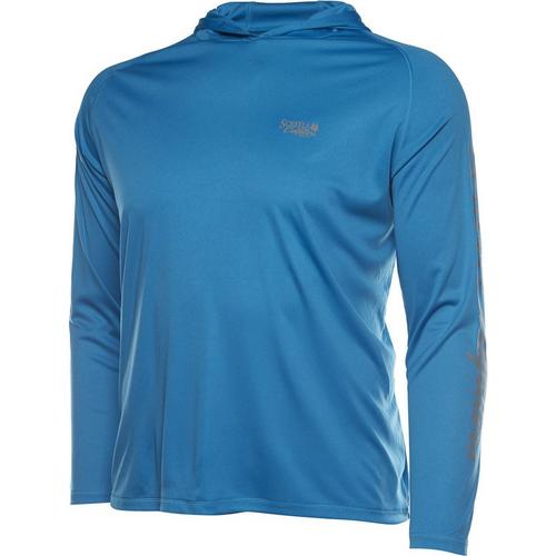 Men's Scheels Outfitters Devils Lake Performance Long Sleeve T-Shirt - Primary Image