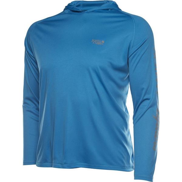 Scheels Outfitters Men's  Devils Lake Performance Long Sleeve T-Shirt