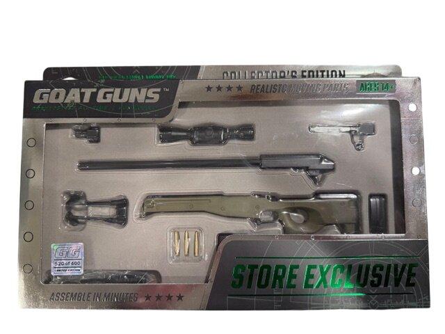 Goat Guns Green Sniper Scale Model SCHEELS Exclusive - Goat Guns