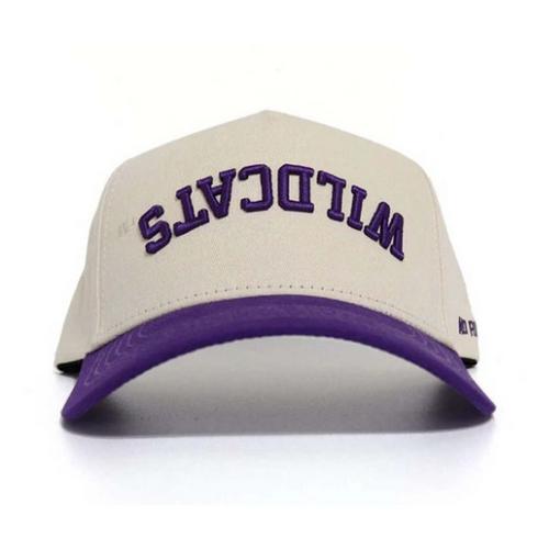NO RIVALS Kansas State Wildcats Upside Down Adjustable Hat - Primary Image