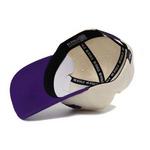 NO RIVALS Kansas State Wildcats Upside Down Adjustable Hat - Thumbnail 5 of 5