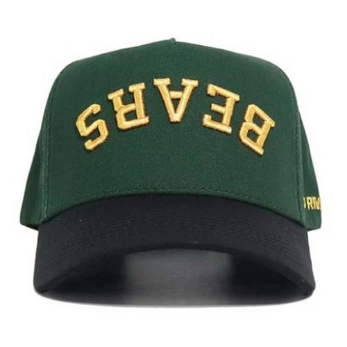 NO RIVALS Baylor Bears Upside Down Adjustable Hat - Primary Image