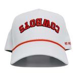 NO RIVALS Oklahoma State Cowboys Upside Down Adjustable Hat - Thumbnail 1 of 4