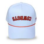 NO RIVALS Oklahoma State Cowboys Upside Down Adjustable Hat - Thumbnail 3 of 4