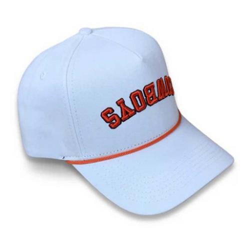 NO RIVALS Oklahoma State Cowboys Upside Down Adjustable Hat - Primary Image