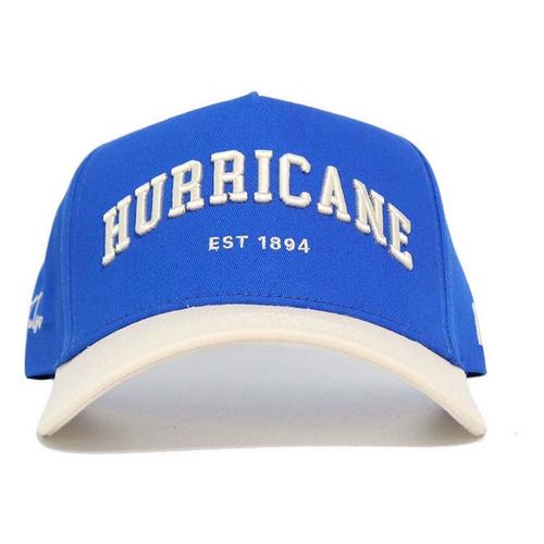 NO RIVALS Tulsa Golden Hurricane Established Adjustable Hat - Primary Image