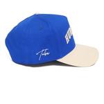 NO RIVALS Tulsa Golden Hurricane Established Adjustable Hat - Thumbnail 2 of 4
