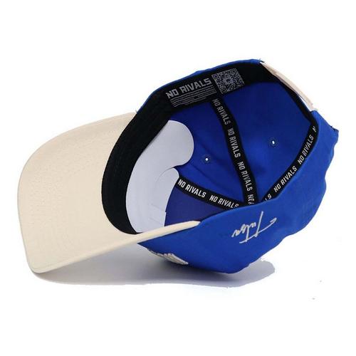 NO RIVALS Tulsa Golden Hurricane Established Adjustable Hat - Primary Image
