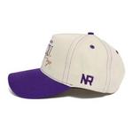 NO RIVALS TCU Horned Frogs Vintage Adjustable Hat - Thumbnail 2 of 4