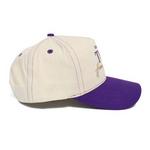 NO RIVALS TCU Horned Frogs Vintage Adjustable Hat - Thumbnail 3 of 4