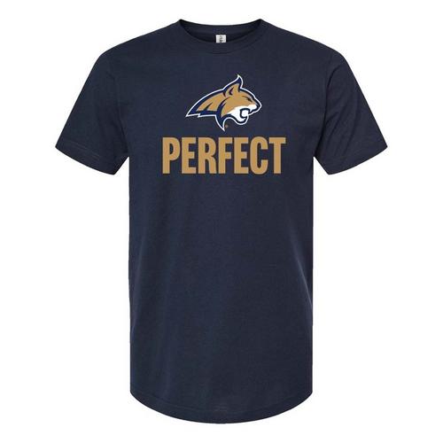Bullzerk Montana State Bobcats Perfect T-Shirt - Primary Image