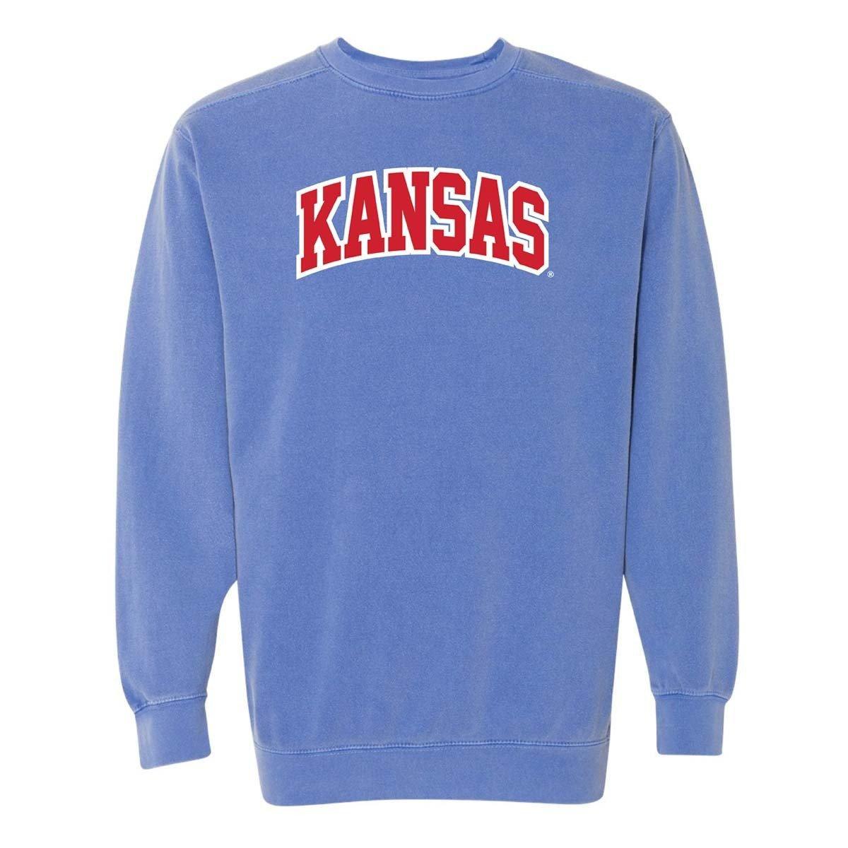 Range Kansas Jayhawks Willie Crew