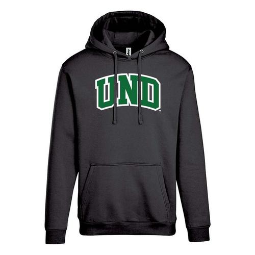 Range North Dakota Fighting Hawks Willie Hoodie - Primary Image