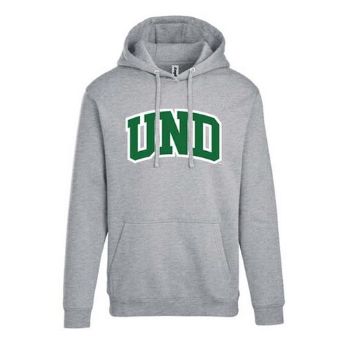 Range North Dakota Fighting Hawks Willie Hoodie - Primary Image
