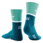 Women's Cep The Run Compression Cut 4.0 Crew Running Socks - Thumbnail 2 of 5