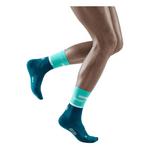 Women's Cep The Run Compression Cut 4.0 Crew Running Socks - Thumbnail 4 of 5
