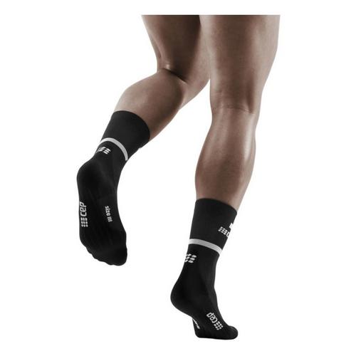Men's Cep The Run Compression Cut 4.0 Crew Running Socks - Primary Image