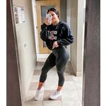 Wright Foot Trash Panda Crew Socks - Thumbnail 2 of 2