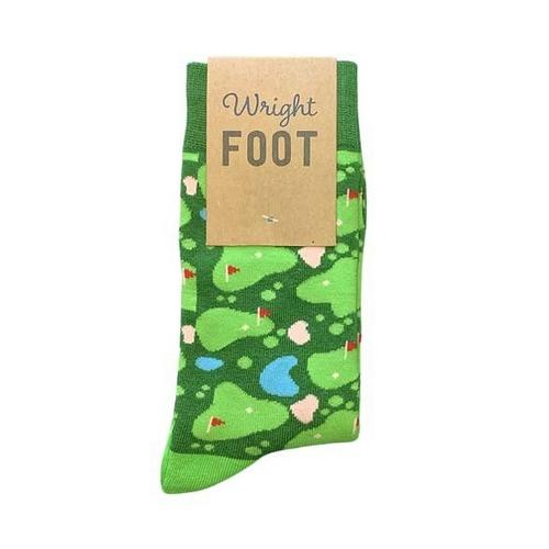 Wright Foot Fore You Crew Socks - Primary Image
