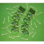 Wright Foot Fore You Crew Socks - Thumbnail 2 of 2