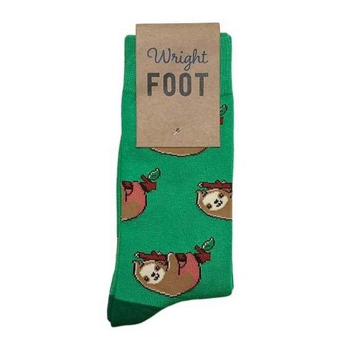 Wright Foot Slow Poke Crew Socks - Primary Image