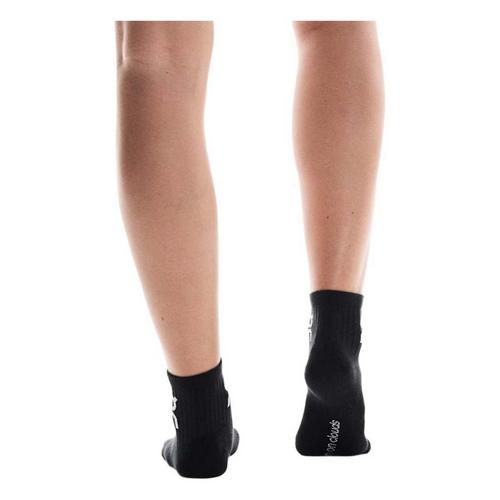 Men's On Logo Mid 3 Pack Ankle Socks