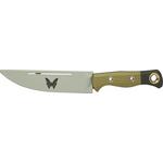 Benchmade Knife Company Meatcrafter Green / Black Kitchen Knife - Thumbnail 3 of 5