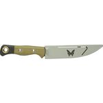 Benchmade Knife Company Meatcrafter Green / Black Kitchen Knife - Thumbnail 4 of 5