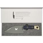 Benchmade Knife Company Station Blue / White Kitchen Knife - Thumbnail 4 of 4