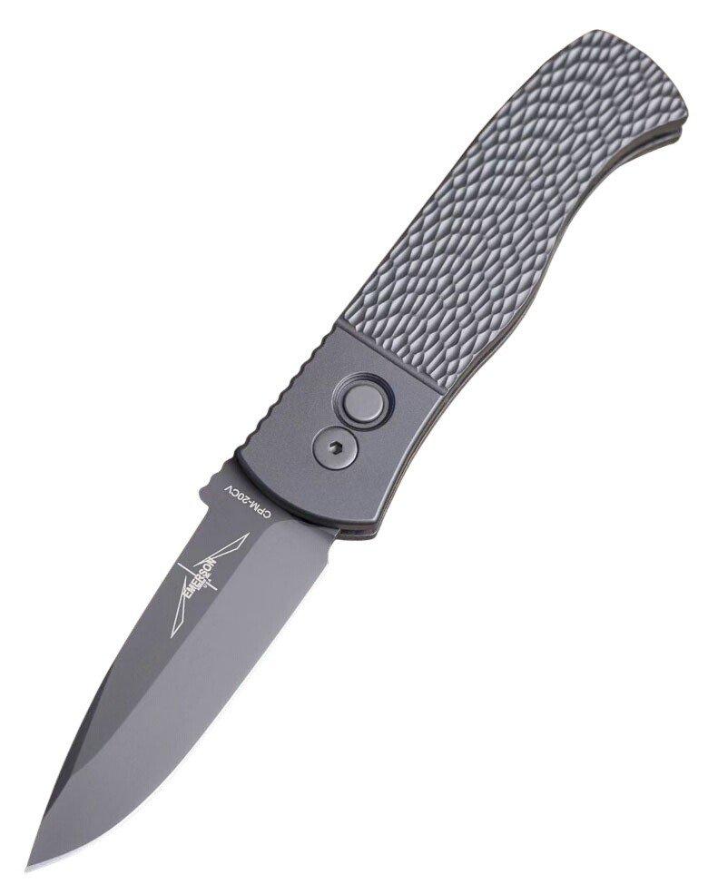 Pro-Tech E7A06-20CV Emerson CQC-7 Automatic Knife - Pro-Tech