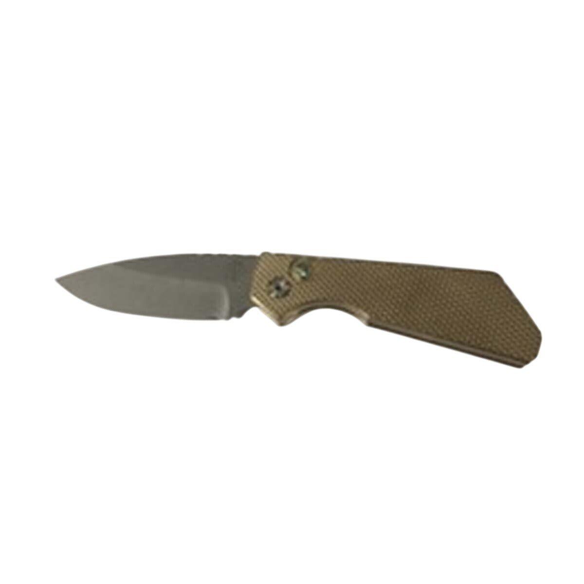 Pro-Tech PT234 PT+ Strider Bronze Automatic Knife - Pro-Tech