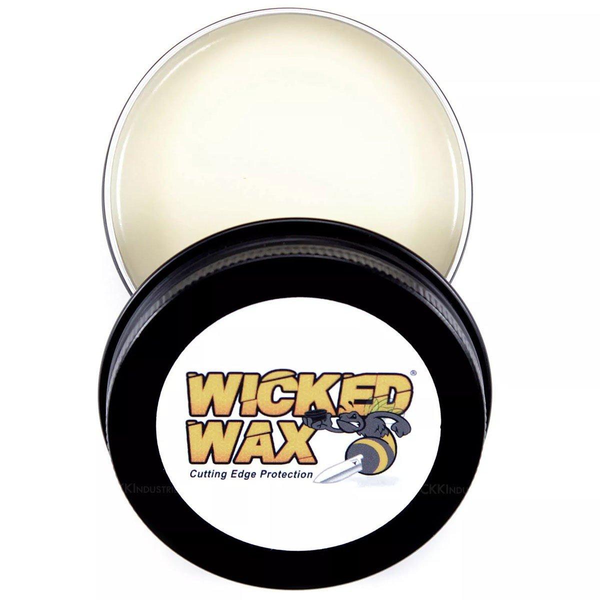Wicked Industries Wicked Wax Protectant 2 oz - Wicked Industries