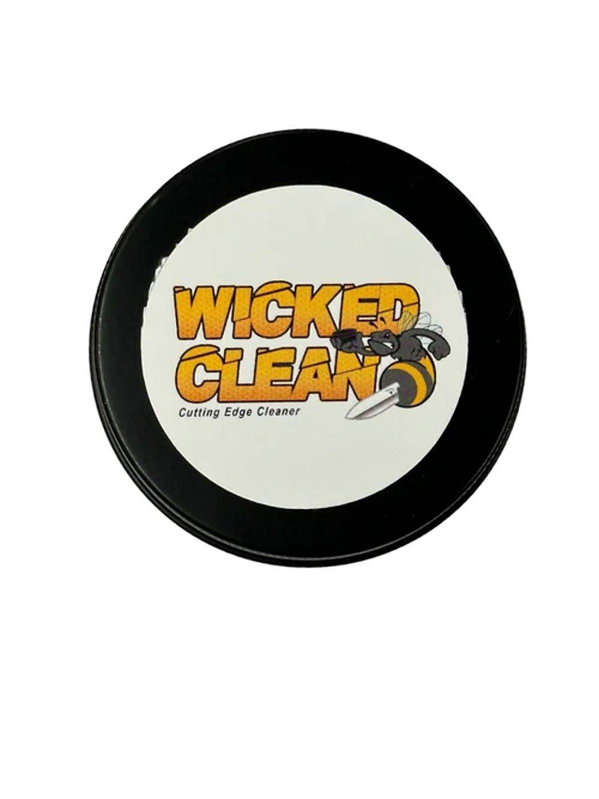 Wicked Industries Wicked Wax Cleaner 2 oz - Wicked Industries