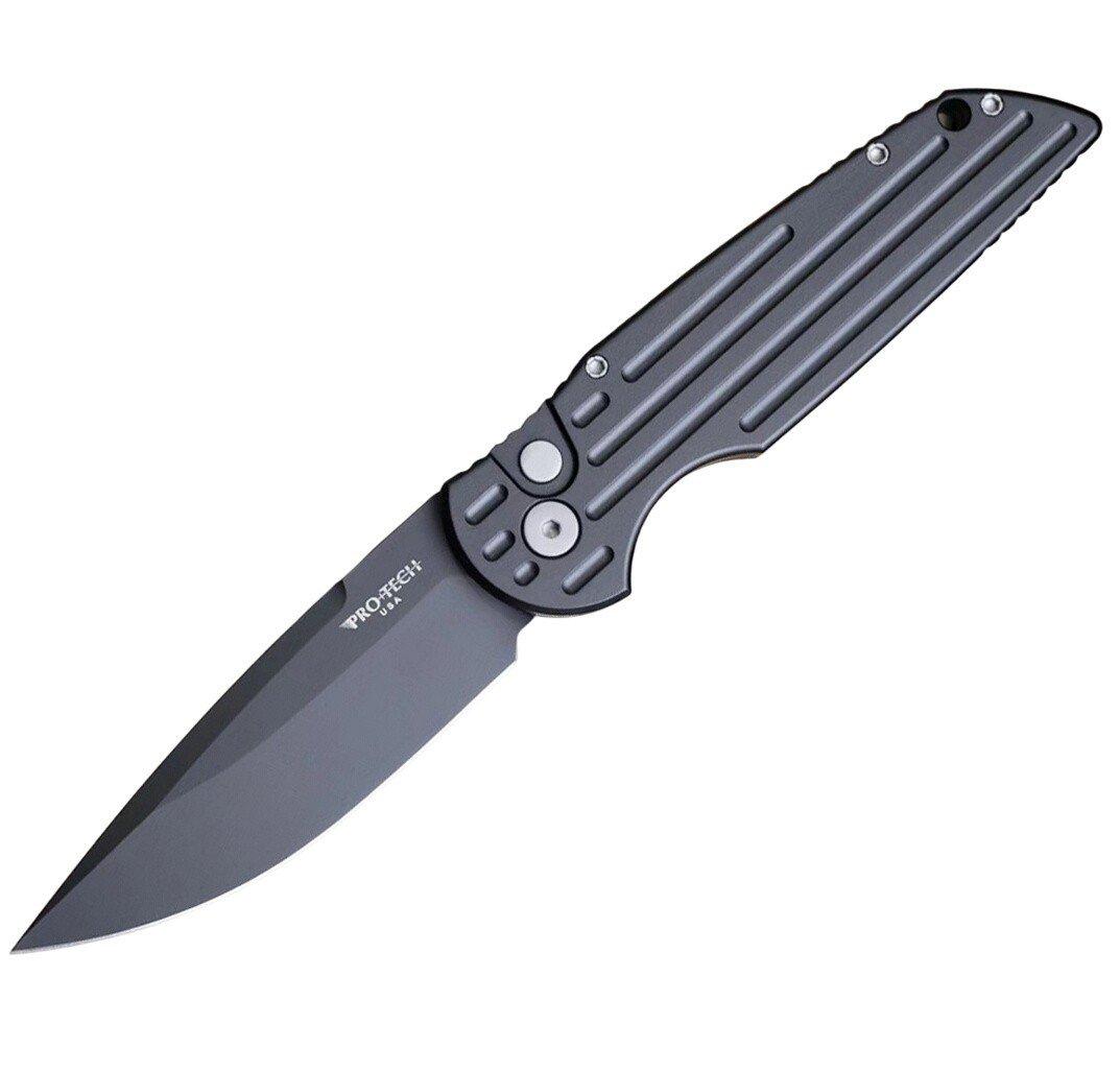 Pro-Tech TR-3-BT-MC Tactical Response III Folding Automatic Knife - Pro-Tech